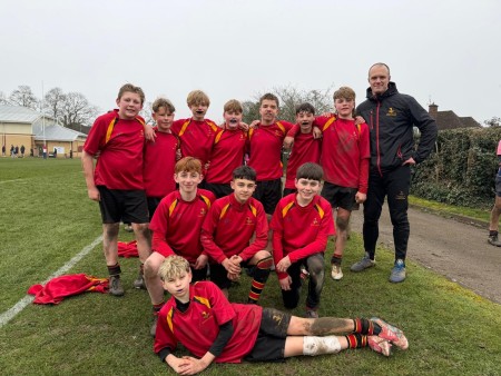 Rugby 7s - the sporting powerhouse!